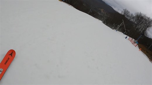 First couple days back on skis to start 2025- 2026 season. | Jacob Perkins