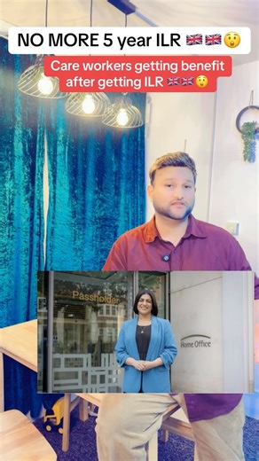 Dr Taimoor Iftikhar 🇬🇧 on Instagram: "Care workers only Need benefit after Getting ILR 😲😲😲🇬🇧🇬🇧 No more 5 year ILR 😲😲🇬🇧🇬🇧🥹🥹 #uk #ilr #immigration #immigrants #foryoupage"