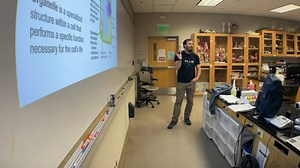 Clovis Community College launches new plant science course, students dive into 3D animation