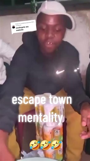 Replying to @mahlatsemaboka783 #escape #town #mentality #lekompolifestyle #fyp @Escape Town 23🫡