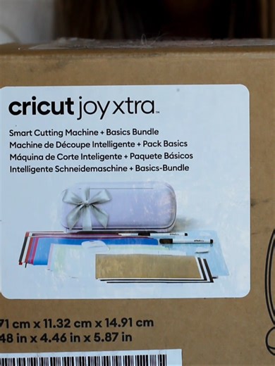 Unboxing the Lavender Joy Xtra ASMR Experience