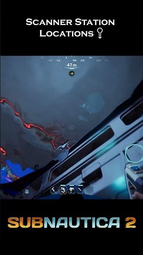 Scanner Station Blueprint Locations | Subnautica 2 (1440p)