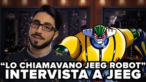 115K views · 257 reactions | In occasione dell'uscita nelle sale di Lo chiamavano Jeeg Robot, Franz dei Cool and the Game intervista JEEG ROBOT. Il robottone giapponese in persona ci rivela un INASPETTATO RETROSCENA. | ScreenWeek Cinema & Serie | Facebook