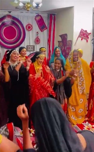 Afar wedding ⚔️ #qafar