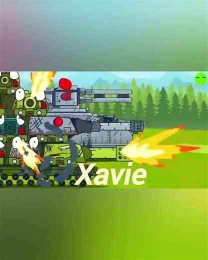 Legend of KV-54 #gerand #edit #supertank