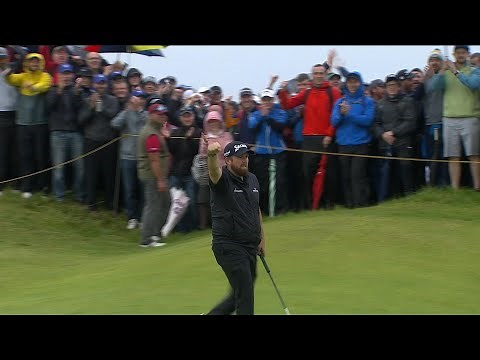 Highlights: Every shot from Lowry's second-round 67 at the 2019 Open Championship | Golf Channel