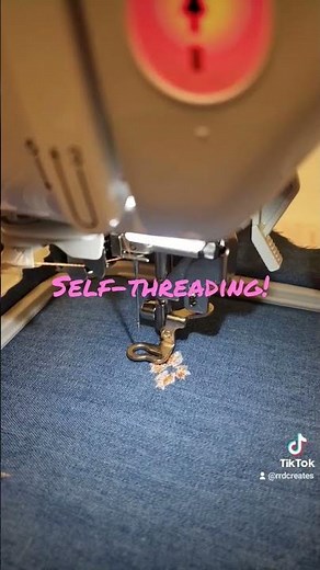 My First Time Embroidering With My Brother SE630 Sewing and Embroidery Machine!