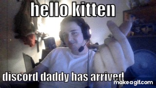 discord mod on Make a GIF