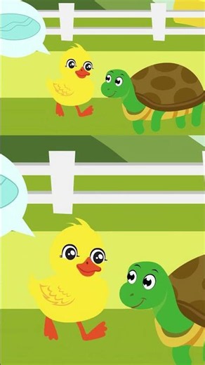 The Ducks Go Waddling | Part 4 | Little Lala Tales | #ducks