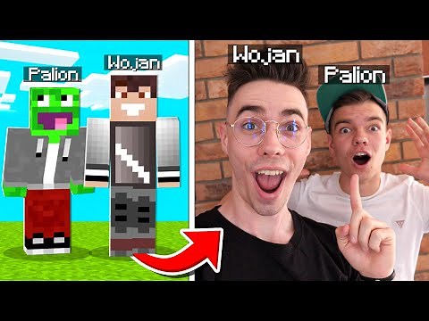 WOJAN and PALION in REAL LIFE!