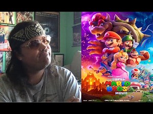 The Super Mario Bros. Movie (2023) Movie Review