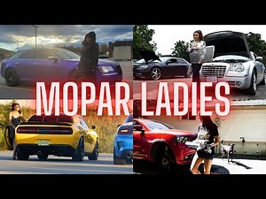 mopar girls