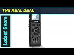 GhostWarePro: The Ultimate EVP Recorder for Paranormal Investigations!