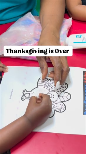 Thanksgiving is over, but teaching never takes a break and we are officially back in full swing in our VPK class! 🍎📚 This season is a perfect reminder that while holidays come and go, the daily lessons we pour into our children shape who they become. In VPK, we’re not just teaching ABCs and 123s we’re building character, confidence, and curiosity. Every day counts. We’re focusing on: ✨ Routine — helping our scholars understand structure, consistency, and responsibility. ✨ Social skills — learn