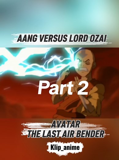 Aang vs. Lord Ozai: Avatar The Last Airbender Final Fight