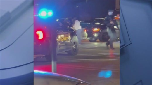 Suspect still missing after Partridge Creek mall shooting in Clinton Township