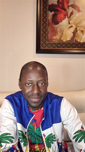 Nap bay kat pou Ayiti 🇭🇹 ap jwe ak Brezil 🇧🇷 Nou nan Mondyal. | Fernando ESTIMÉ