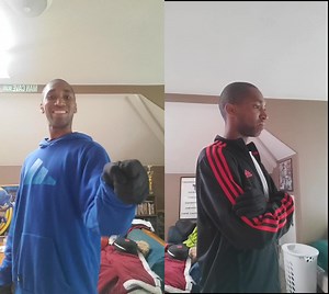 Cheering up Shadow with Christopher King's Sonic the Hedgehog Song