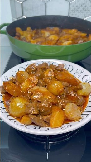 Lokum Gibi Etli Ayvalı Yahni Tarifi 🥘Osmanlı Mutfağından Efsane Lezzet ( Recipe⬇️ )