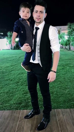 Feliz aniversário Filho. Pai te ama! ❤️👦🏻🎂👏🏻 #filho #parabéns