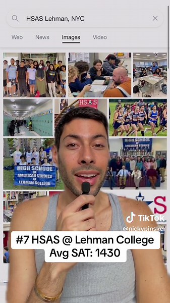 Ranking NYC's Elite 8 Specialized High Schools