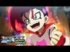 BEYBLADE BURST QUADDRIVE Episode 24-Disturbing Disturbance! Phantom’s Gate!