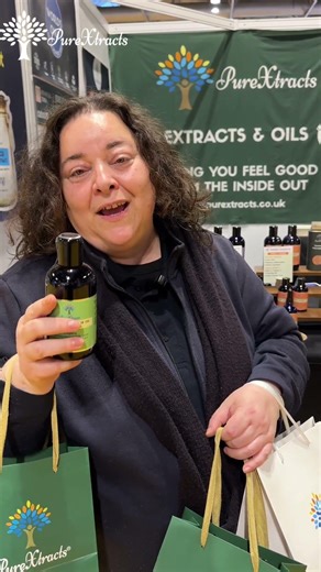 Knee & Hand Pain Relief… Now She’s Sending It to Greece