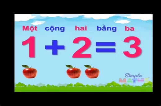 SimpleMATHS原版视频