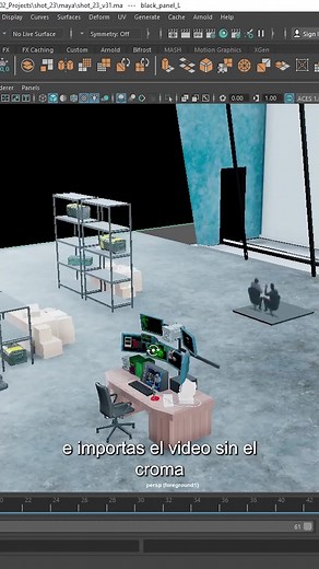 Cómo hacer un video increíble con MSI Stealth GS77 | Tutorial de VFX