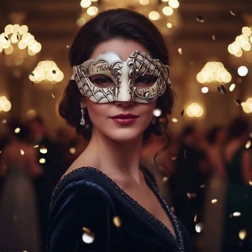 Elevate Your Masquerade Look with Masks HQ ✨