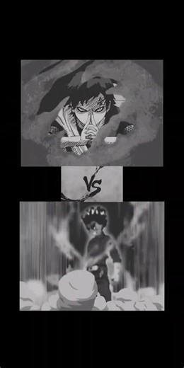 Gaara vs Rock Lee #gspedits #gaaravsrocklee #naruto