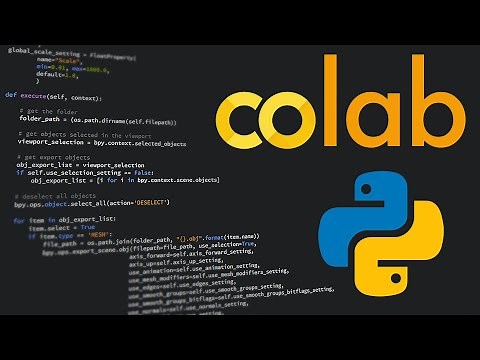 Como Utilizar Python com o Google Colab: Primeiros Passos