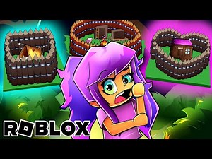 Wir testen jede BASE in 99 Nächte im Wald! Roblox