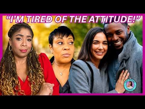 Black Men Have Moved On To White Women & The Uncomfortable Conversation!