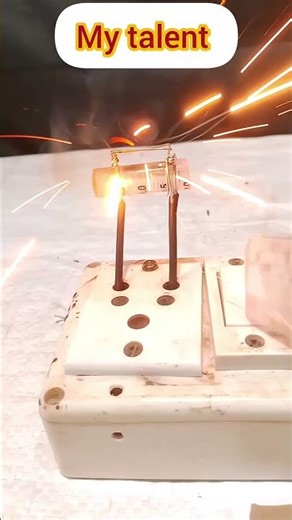 new talent experiment short