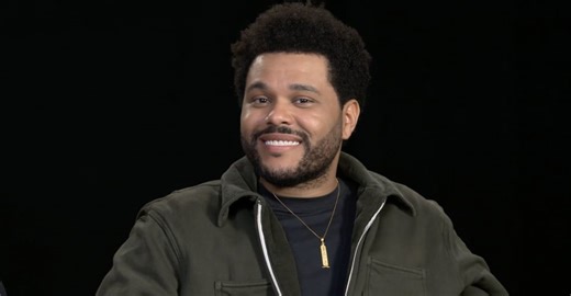 Watch The Weeknd talk Hurry Up Tomorrow, sleep paralysis, and The Idol