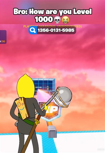 best no timer xp map will get me to max level soon🤩 #fortnite #fortnitexp #fortnitemap