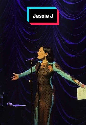 Jessie J Concert in Paris - My Way Tour 2026