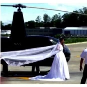 Bride dies on way to her wedding