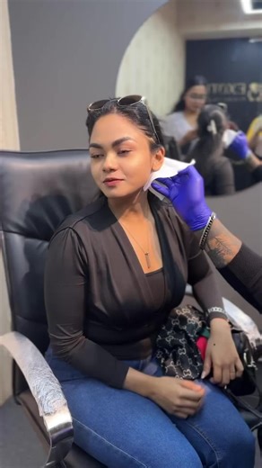 Exotic Piercing Bd | Upperlobe Piercing #new #fresh #healed #piercing #septumpiercing #nosepiercing #eyebrowpiercing #labretpiercing #tonguepiercing... | Instagram