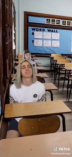 Roadman Teaches UK Slang at School | Hilarious Skit