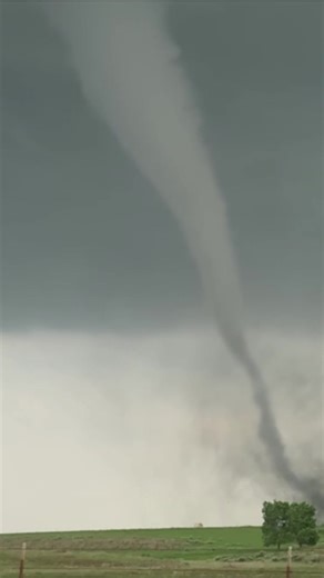 8.9K views · 162 reactions | Another active night in the Plains. Our Weather Reporter Jonathan Petramala captured this tornado at Arnett, Oklahoma, on Sunday evening. Check out the WeatherRadar to see the line of storms moving across the Plains this evening. The atmosphere is charged! https://buff.ly/r2fc9Mg | Weather & Radar USA | Facebook