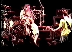 Pearl Jam - GO Aladdin Theatre Las Vegas, NV November 30th 1993 | The YEAR Grunge BROKE