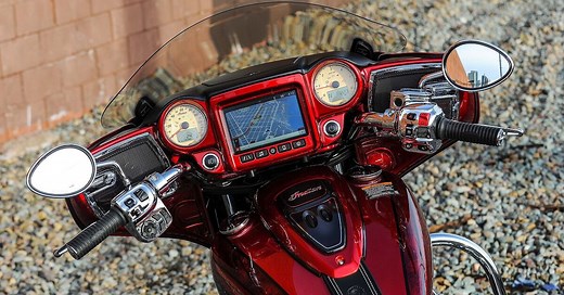 2017 Indian Chieftain Elite and Chieftain Limited Review: First Ride