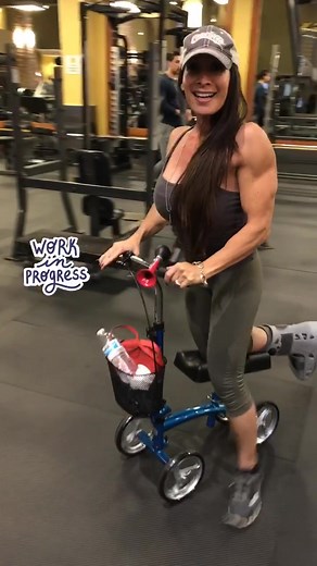 Fitness Transformation with Denise Masino: A Journey to Stay Pumped Over 40