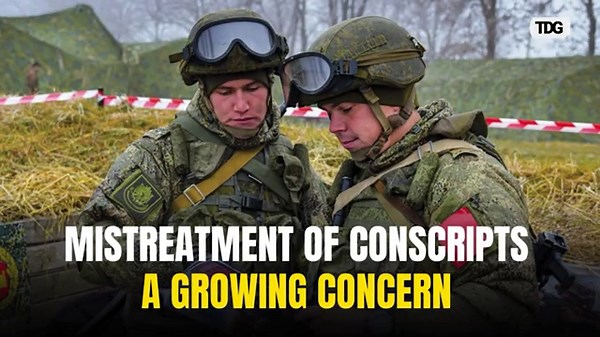 Russia’s Largest Conscription in Years: Putin Calls Up 160,000 New Recruits for Military Service