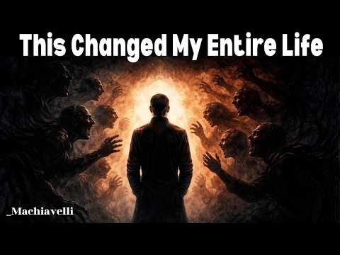 This Changed My Entire Life — Master Yourself Before Anything Else | Machiavelli