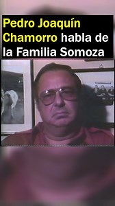 En este histórico discurso, Pedro Joaquín Chamorro señaló a la familia Somoza como el origen de todos los males de Nicaragua. Sin embargo, el tiempo demostró que se equivocaba: el verdadero problema no era solo una familia, sino el sistema de dictadura que se repite con otros apellidos. Hoy, las mismas palabras que Chamorro dirigió contra los Somoza se aplican a la familia Ortega, que ha heredado y perfeccionado las prácticas de represión, corrupción y control absoluto. La historia puso en evide