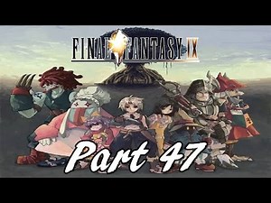 Final Fantasy IX HD Walkthrough Part 47 - Earth Shrine