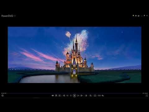 Disney and Disney Animation Studios Wreck-It Ralph (2012) Logos with Audio Description